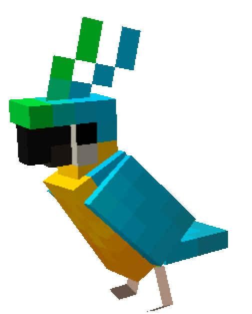 Parrot Avatar